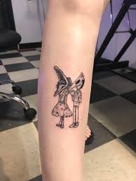 Beetlejuice cast list on broadway.com, the most comprehensive source for broadway shows, broadway tickets and broadway information. A Simple Barbara And Adam From Beetlejuice On My Calf Done By John Peters Of Blue Heron Tattoo In Derry Nh Tattoos