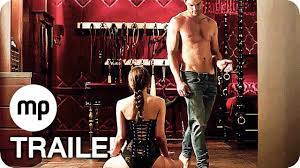 Fifty Shades of Grey 3 Film Clips, Featurette & Trailer German Deutsch  (2018) Befreite Lust - YouTube