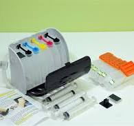 X-Pro Series Continuous Ink System CISS for EPSON Expression Premium XP-800  XP-600