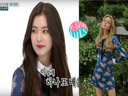 Seulgi at weekly idol red velvet seulgi, kpop, weekly idol, fashion, dress. Red Velvet On Weekly Idol Ep 331