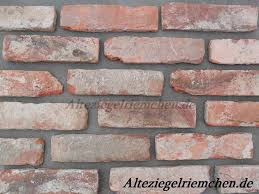 Falls sie die klinkerwand mit einer farbrolle streichen wollen, so sollten sie eine teleskopstange verwenden. Riemchen Verblender Alte Ziegel Verblender Innen