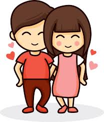 Your romantic stock images are ready. Download Love Couple Drawing Romance Hug Romantic Cartoon Couple Hug Full Size Png Image Pngkit