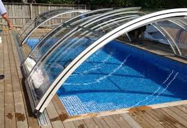 Top 5 Secrets Of Polycarbonate Swimming Pool Cover Cool Swimming Pools Garden Swimming Pool Pool Cover