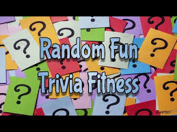 To this day, he is studied in classes all over the world and is an example to people wanting to become future generals. Random Fun Trivia Fitness Challenge Youtube