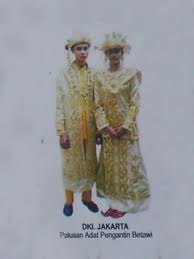 Pakaian adat dki jakarta dinamakan pakaian khas betawi. Pakaian Adat Dki Jakarta Digital Camera Azka123 Flickr