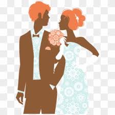 Jika anda hendak membuat kad kahwin yang. Wedding Invitation Hand Drawn Silhouette Bride And Design Kad Jemputan Kahwin Hd Png Download 1258x1699 1525316 Pngfind