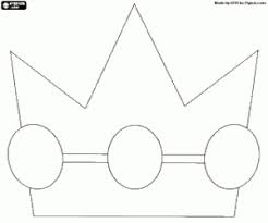 Free Emblem Representing The Princess Peach The Crown Coloring And Printable Page Super Mario Bros Birthday Party Princess Diy Princess Crafts