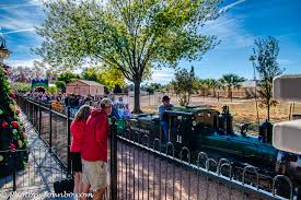 Tickets to ride the train and carousel are $2.00 each, with children two and under riding free. Mccormick Stillman Railroad Park Little Trains Equal Big Fun Journeys With Johnbo
