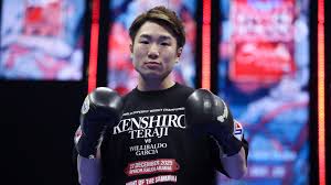 U-NEXT BOXING.6 - 寺地拳四朗vsイスラエル・ゴンサレス - DAZN