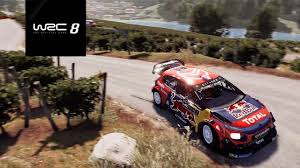 This product needs to be installed on your internal hard drive. Wrc 8 Sneak Peek Youtube