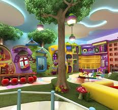 Casas Minus Buena Parte Delaware Chicago Poblacion Desempenando Sus Profesiones Desde Casa L In 2020 Kids Playroom Kids Play Area Indoor Kids Indoor Playground