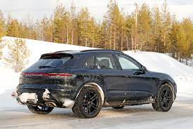 The porsche electric suv will be built on porsche and audi's ppe platform, and the electric boxster and cayman will use their own platform. Revealed New 2022 Porsche Macan Electric Car Magazine