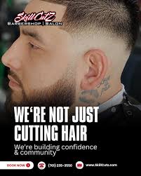 Skill Cutz Barbershop & Salon