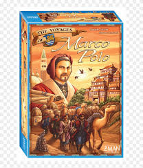 Board game box fun board games games box start pack dice tower more games different games bird cards colorful drawings. The Voyages Of Marco Polo Voyages Of Marco Polo Board Game Box Art Clipart 5043862 Pikpng
