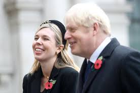 Boris johnson, 56, exchanged vows with carrie symonds, 33, in catholic westminster cathedral yesterday. Boris Johnson Marries Carrie Symonds At London S Westminster Cathedral The National