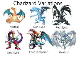Charizard Variations Pokemon Variants Charizard Pokemon Cool Pokemon