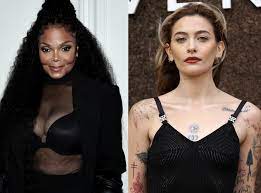 Janet Jackson shares rare photo with 'beautiful niece' Paris Jackson