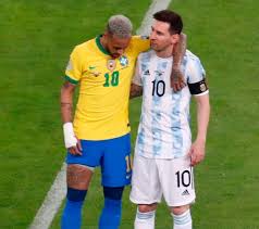 Argentina vs brazil free live stream, score, odds, time, tv channel, how to watch messi face neymar in copa america final online (july 10) posted jul 10, 2021. Zjorjlxkrahmxm