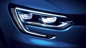 faros led y full led cuales son las principales diferencias renault megane car inspiration renault