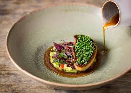 The food is absolutely beautiful, inventive and delicious. Another Triumph For Jason Atherton Social Eating House London Traveller Reviews Tripadvisor