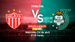 Stream necaxa vs santos laguna live on sportsbay. Club Necaxa Vs Santos Laguna Copa Mx En Vivo Minuto A Minuto Futbol Total