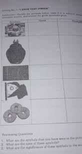 Some employers like large farms and meat processing plants prefer illegal with every day pass, our country is getting into more and more trouble. 1 What Are The Symbols That You Have Seen In The Picture 2 What Are The Uses Of These Symbols 3 Brainly In