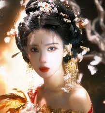 Nữ thần cổ trang đẹp điên đảo khiến MXH náo loạn, nhan sắc kinh diễm không  thuộc về nhân gian