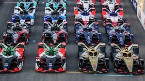 Standings Fia Formula E