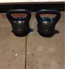 Kettlebell kings offers fast, free kettlebell shipping and each purchase is guaranteed with lifetime warranties kettlebells focus on improving the overall strength, core power, balance, flexibility, and. Kettle Bells 2 X 8kg Kettlebells In Birmingham City Centre West Midlands Gumtree