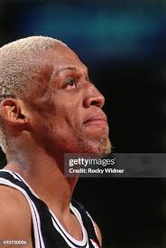 317 Dennis Rodman Spurs Photos & High Res Pictures