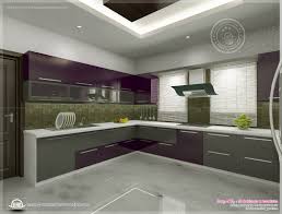 This plan is designed in a manner for the latest interior designs. Kitchen Interior Views By Ss Architects Cochin Kerala Home Design And Floor Plans 8000 Houses