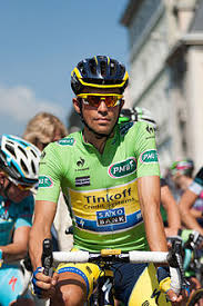 Asesinato en el hormiguero express. Alberto Contador Wikipedia