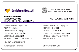 Customer service toll free number for enrolled members, employees, and doctors. Ghi Cbp Emblemhealth