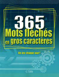 Si vous êtes à la création d'un affichage ou d'un signe, vous pouvez avoir besoin d'imprimer des mots, des lettres ou de caractères dans un très gros. 365 Mots Fleches En Gros Caracteres Gros Caracteres Divers Leslibraires Ca