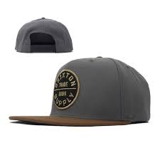 Brixton Snapback Hat 02 Hats For Men Snapback Hats Hats