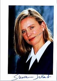 SCHAFER, SUSANNE, Signiert