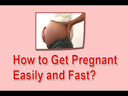 Just as easy as it was before you got pregnant. How To Get Pregnant Easily And Fast Getting Pregnant Tips Youtube