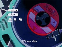 Retro anime aesthetic wallpaper desktop gif. 180 Images About Retro Anime Gifs On We Heart It See More About Gif Anime And Aesthetic