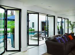 Home download folding exterior doors folding exterior doors involve some pictures that related one another. Lacantina Doors Aluminum Bi Folding Door System Bifolddoor Foldingdoor Doorsystem Aluminumdoor Modern Glass House French Doors Exterior Folding Glass Doors