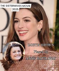 Just found out, scrolling Facebook, about a movie where Sigourney Weaver  gets to play me in a new Sister Wives movie that magically is being made  next year. Haha It's amazing how