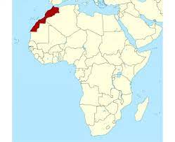 Basierend auf der seite nordafrika.sehen sie die beiträge zu dieser seite. Marokko Anzeigen Standort Karte Von Marokko Lage Nord Afrika Afrika