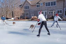 Pick your liner & package type. Yale Student From Lincoln Turns Backyard Rinks Into Fast Growing Business Video News Providencejournal Com Providence Ri