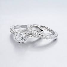 Handmade With Love Items With The Cheapest Price By Uniquegifty Engagement Rings Wedding Bands Set Sterling Silver Wedding Band Engagement Rings