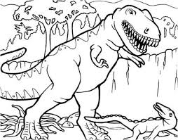 Search through 623989 free printable colorings at getcolorings. Dinosaur Coloring Pages Free Online Dinosaur Coloring Pages Page 1