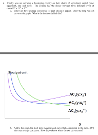 Check spelling or type a new query. Solved 4 Finally You Are Advising A Developing Country Chegg Com