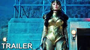 While wonder woman 1984 still has a bit of the old magic, and its leads all turn in terrific performances, the film is hampered by a frequently nonsensical plot, extraneous. Wonder Woman 2 1984 Official Trailer 2020 Superhero Movie Hd Youtube
