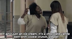 Don T Talk To Me Tre Coast Ft Lycia Faith Orange Is The New Black Quotes Taystee Orange Is The New Black Orange Is The New Oitnb