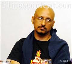 Bollywood music director Shantanu Moitra during a post release interaction with the mediapersons about his successful - Shantanu-Moitra