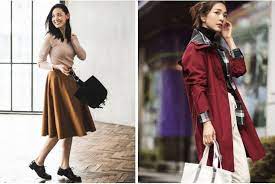 Sepanjang musim luruh ni, mommy masih mampu bertahan daripada kesejukan. Gaya Fashion Pria Dan Wanita Saat Musim Dingin Di Jepang Tahun 2019 2020 Oleh Uniqlo