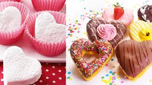 Scopri ricette, idee per la casa, consigli di stile e altre idee da provare. 10 Makanan Bentuk Hati Cocok Untuk Valentine Fashion Fimela Com